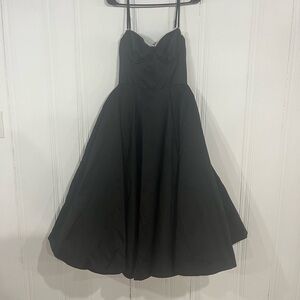 Elegant Black Dress
